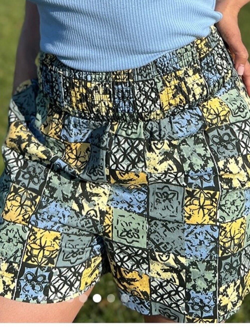 Lucy & Yak Xl Shorts